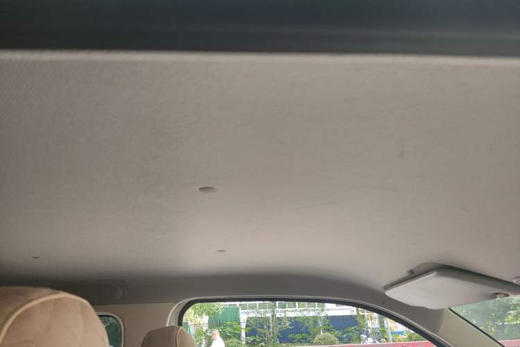 Used Wuling Hongguang MINIEV 2024 3rd Generation 215km Youth Edition Headliner