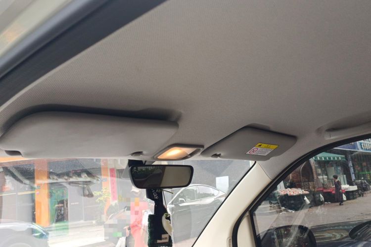 Used Wuling Hongguang MINIEV 2024 3rd Generation 215km Advanced Version Headliner