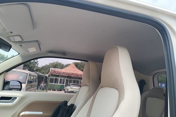 Used Wuling Hongguang MINIEV 2024 3rd Generation 215km Advanced Version Headliner
