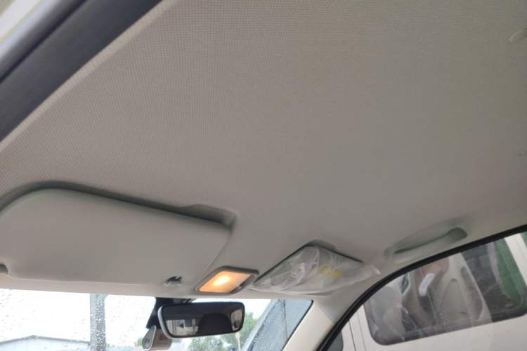 Used Wuling Hongguang MINIEV 2024 3rd Generation 215km Youth Edition Headliner