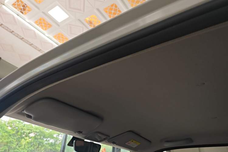 Used Wuling Hongguang MINIEV 2024 3rd Generation 215km Youth Edition Headliner
