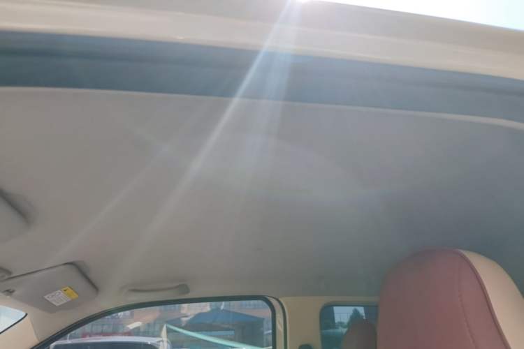 Used Wuling Hongguang MINIEV 2024 3rd Generation 215km Youth Edition Headliner