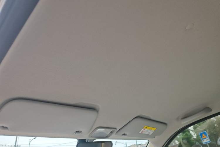 Used Wuling Hongguang MINIEV 2024 3rd Generation 215km Youth Edition Headliner