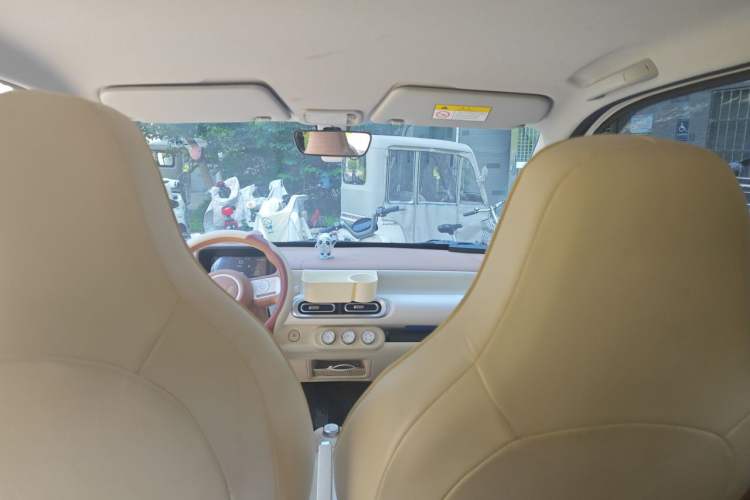 Used Wuling Hongguang MINIEV 2024 3rd Generation 215km Youth Edition Headliner