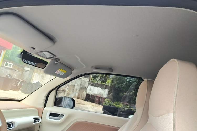 Used Wuling Hongguang MINIEV 2024 3rd Generation 215km Youth Edition Headliner