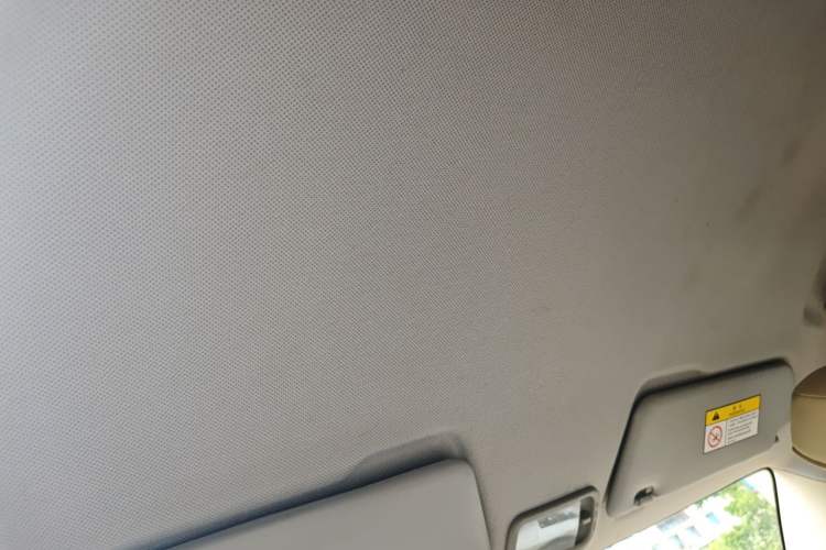 Used Wuling Hongguang MINIEV 2024 3rd Generation 215km Advanced Version Headliner