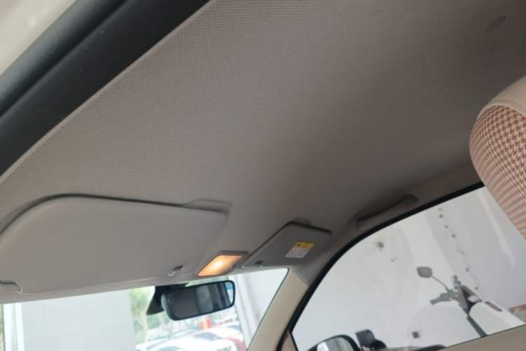 Used Wuling Hongguang MINIEV 2024 3rd Generation 215km Youth Edition Headliner