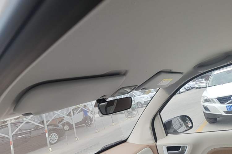 Used Wuling Hongguang MINIEV 2024 3rd Generation 215km Youth Edition Headliner