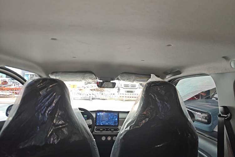 Used Wuling Hongguang MINIEV 2024 3rd Generation 215km Youth Edition Headliner