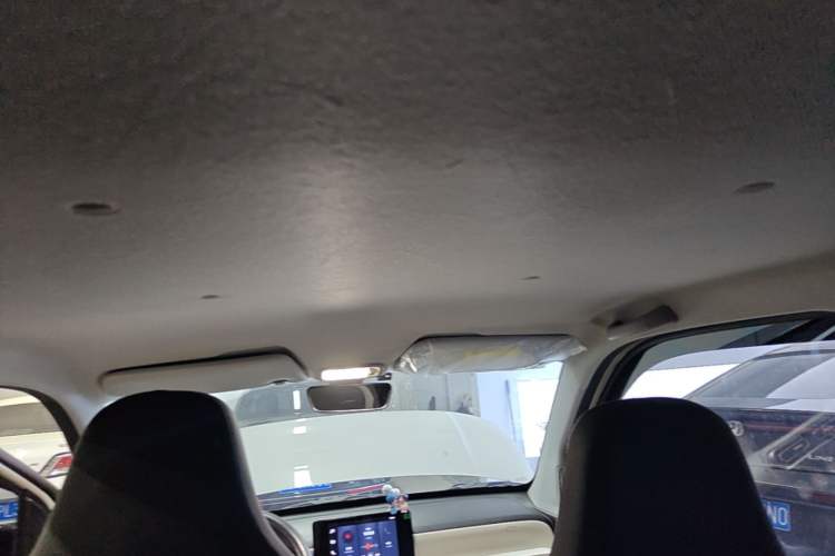 Used Wuling Hongguang MINIEV 2024 3rd Generation 215km Advanced Version Headliner