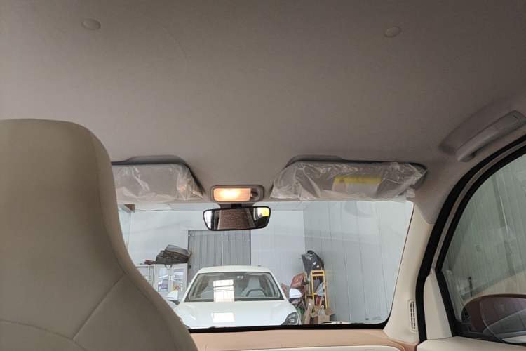 Used Wuling Hongguang MINIEV 2024 3rd Generation 215km Youth Edition Headliner