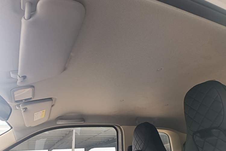 Used Wuling Hongguang MINIEV 2024 3rd Generation 215km Youth Edition Headliner