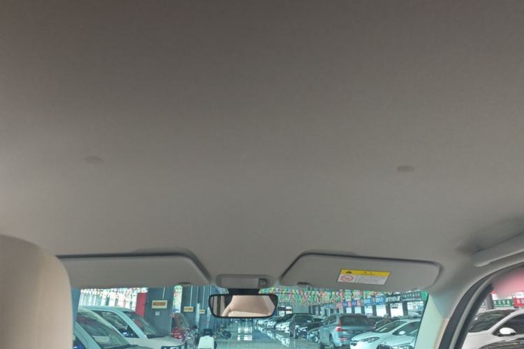 Used Wuling Hongguang MINIEV 2024 3rd Generation 215km Youth Edition Headliner