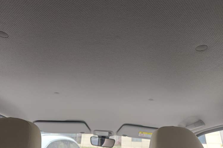 Used Wuling Hongguang MINIEV 2024 3rd Generation 215km Youth Edition Headliner