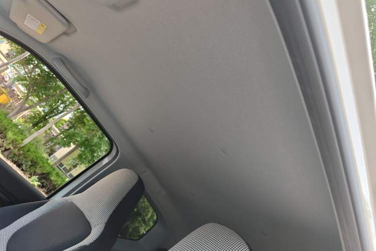 Used Wuling Hongguang MINIEV 2024 3rd Generation 215km Youth Edition Headliner