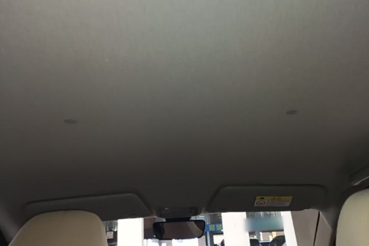 Used Wuling Hongguang MINIEV 2024 3rd Generation 215km Advanced Version Headliner