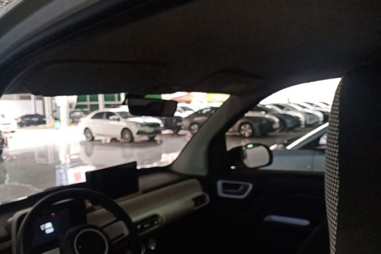 Used Wuling Hongguang MINIEV 2024 3rd Generation 215km Youth Edition Headliner