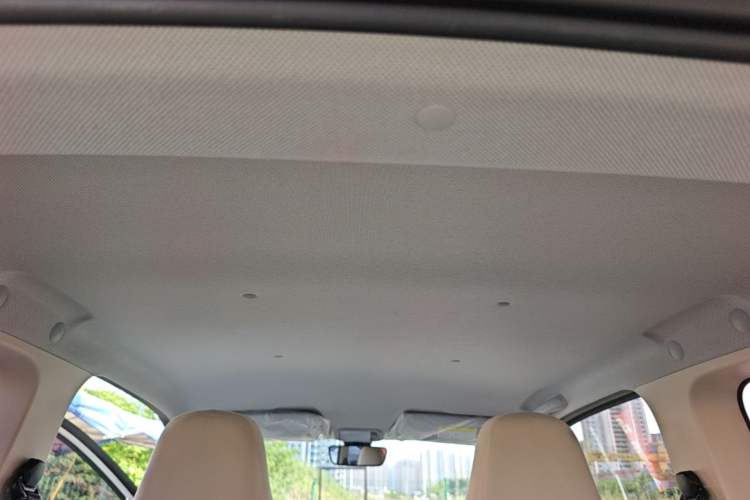 Used Wuling Hongguang MINIEV 2024 3rd Generation 215km Youth Edition Headliner