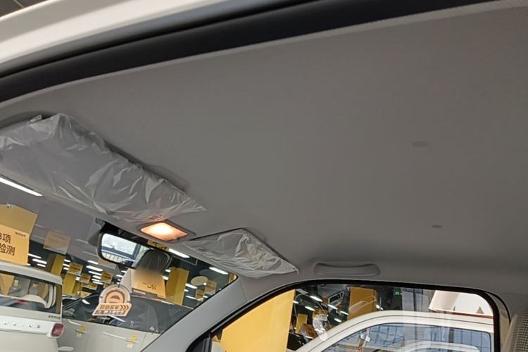 Used Wuling Hongguang MINIEV 2024 3rd Generation 215km Youth Edition Headliner