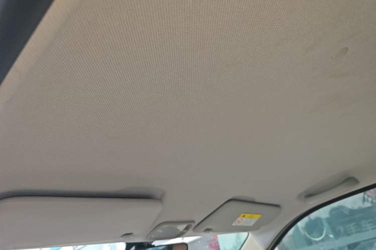 Used Wuling Hongguang MINIEV 2024 3rd Generation 215km Youth Edition Headliner