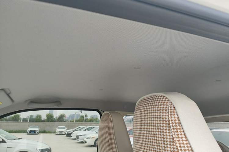 Used Wuling Hongguang MINIEV 2024 3rd Generation 215km Youth Edition Headliner