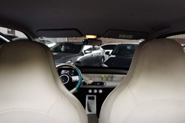Used Wuling Hongguang MINIEV 2024 3rd Generation 215km Advanced Version Headliner