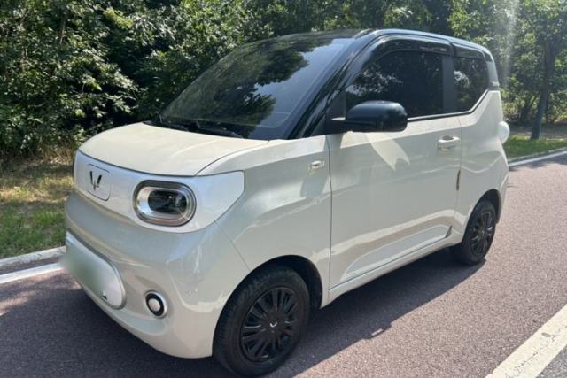 Used Wuling Hongguang MINIEV 2024 3rd Generation 215km Youth Edition