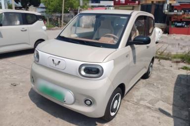 Used Wuling Hongguang MINIEV 2024 3rd Generation 215km Youth Edition