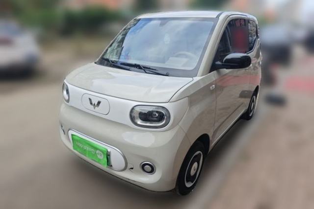 Used Wuling Hongguang MINIEV 2024 3rd Generation 215km Youth Edition