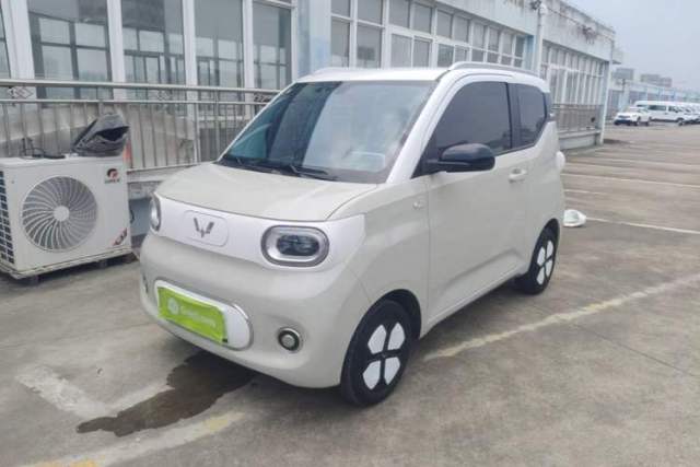Used Wuling Hongguang MINIEV 2024 3rd Generation 215km Advanced Version