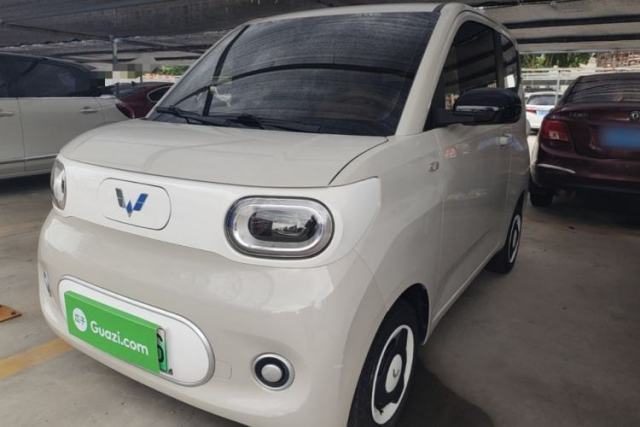 Used Wuling Hongguang MINIEV 2024 3rd Generation 215km Youth Edition