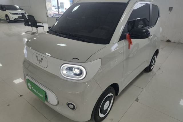 Ojetý Wuling Hongguang MINIEV 2024 3rd Generation 215km Youth Edition