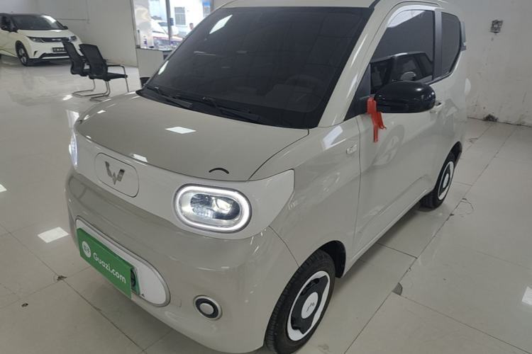 Used Wuling Hongguang MINIEV 2024 3rd Generation 215km Youth Edition Guazi used car, China used car export, Used car for sale, Used cars, Cheapest cars for sale