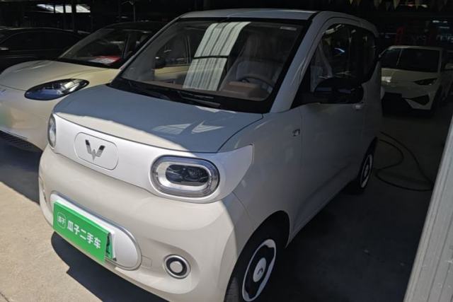 Used Wuling Hongguang MINIEV 2024 3rd Generation 215km Youth Edition