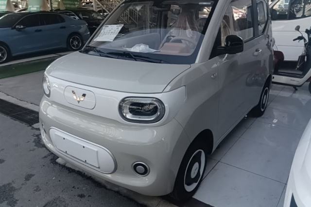 Used Wuling Hongguang MINIEV 2024 3rd Generation 215km Youth Edition