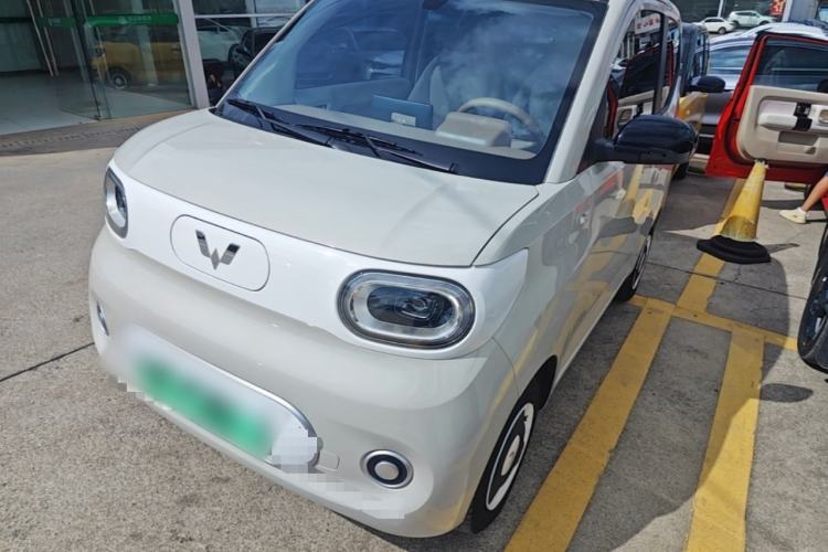 Used Wuling Hongguang MINIEV 2024 3rd Generation 215km Youth Edition Guazi used car, China used car export, Used car for sale, Used  cars, Cheapest cars for sale