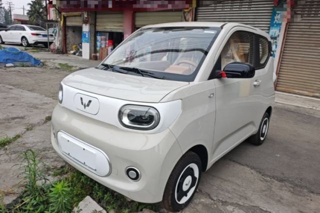 Used Wuling Hongguang MINIEV 2024 3rd Generation 215km Youth Edition