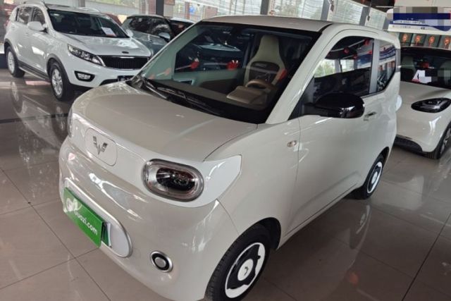 Used Wuling Hongguang MINIEV 2024 3rd Generation 215km Youth Edition