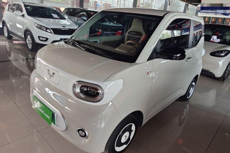 Used Wuling Hongguang MINIEV 2024 3rd Generation 215km Youth Edition Guazi used car, China used car export, Used car for sale, Used  cars, Cheapest cars for sale
