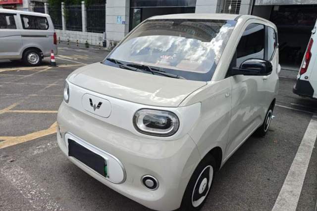 Used Wuling Hongguang MINIEV 2024 3rd Generation 215km Youth Edition