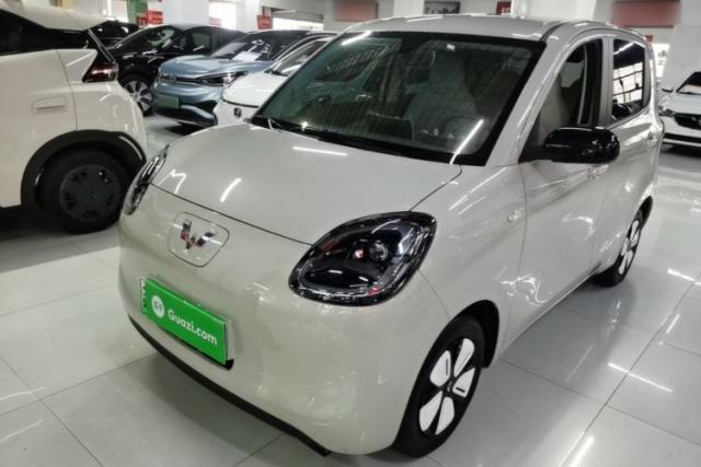 Used Wuling Hongguang MINIEV 2025 Four-Door Version Advanced Edition