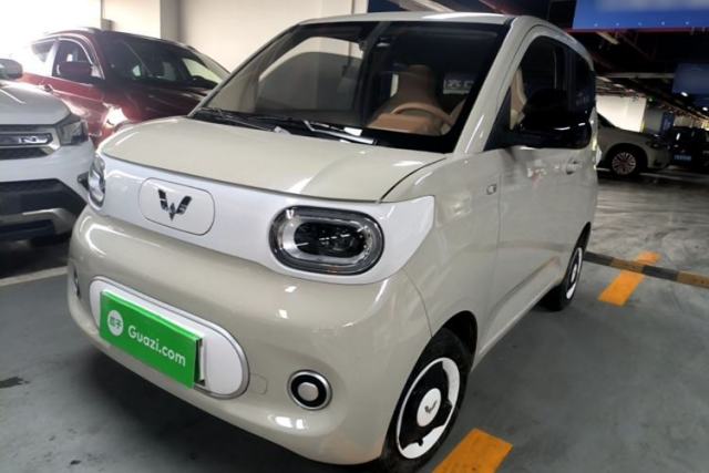 Used Wuling Hongguang MINIEV 2024 3rd Generation 215km Youth Edition