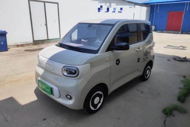 Used Wuling Hongguang MINIEV 2024 3rd Generation 215km Youth Edition