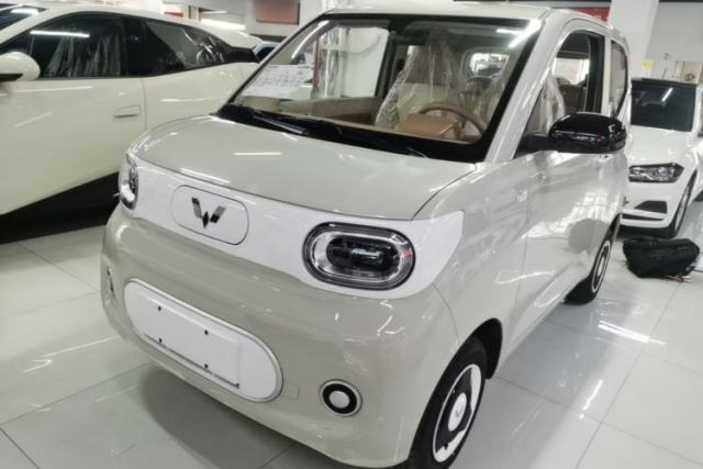 Used Wuling Hongguang MINIEV 2024 3rd Generation 215km Youth Edition