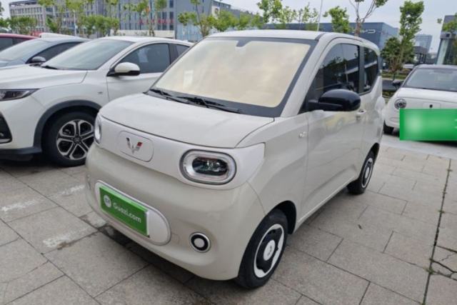 Used Wuling Hongguang MINIEV 2024 3rd Generation 215km Youth Edition