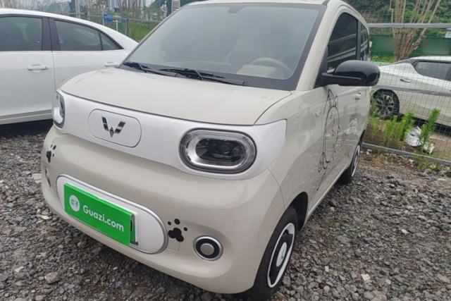 Used Wuling Hongguang MINIEV 2024 3rd Generation 215km Youth Edition