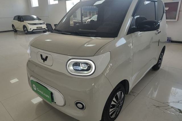 Wuling Hongguang MINIEV 2024 3rd Generation 215km Youth Edition d’occasion
