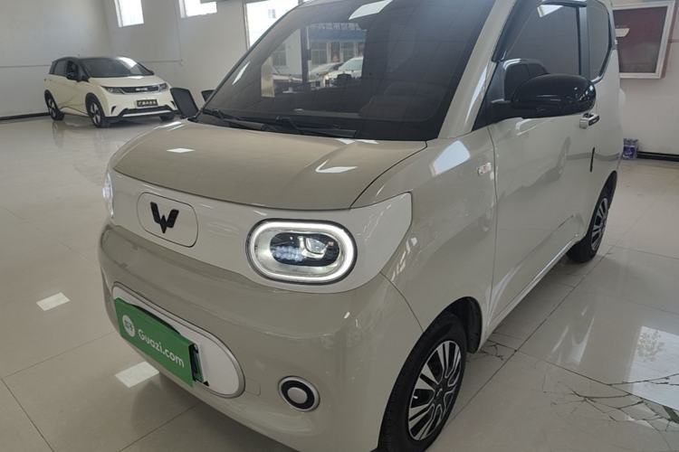 Used Wuling Hongguang MINIEV 2024 3rd Generation 215km Youth Edition Guazi used car, China used car export, Used car for sale, Used  cars, Cheapest cars for sale