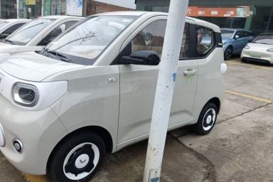 Used Wuling Hongguang MINIEV 2024 3rd Generation 215km Youth Edition