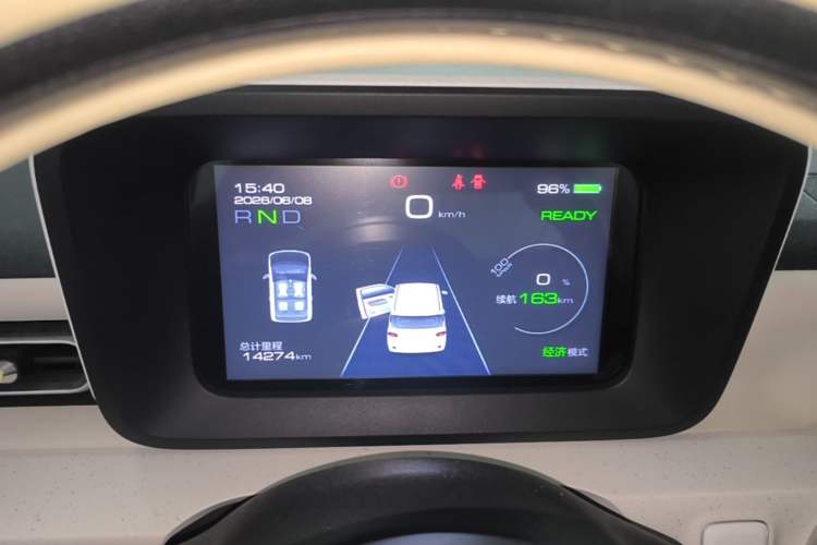 Used Wuling Hongguang MINIEV 2024 3rd Generation 170 km Instrument Cluster